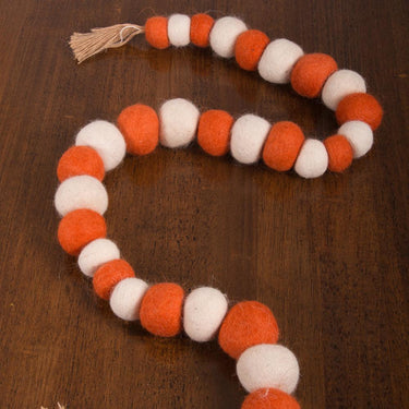 Fall Garland Garland GRRE0347 - The Fox Decor